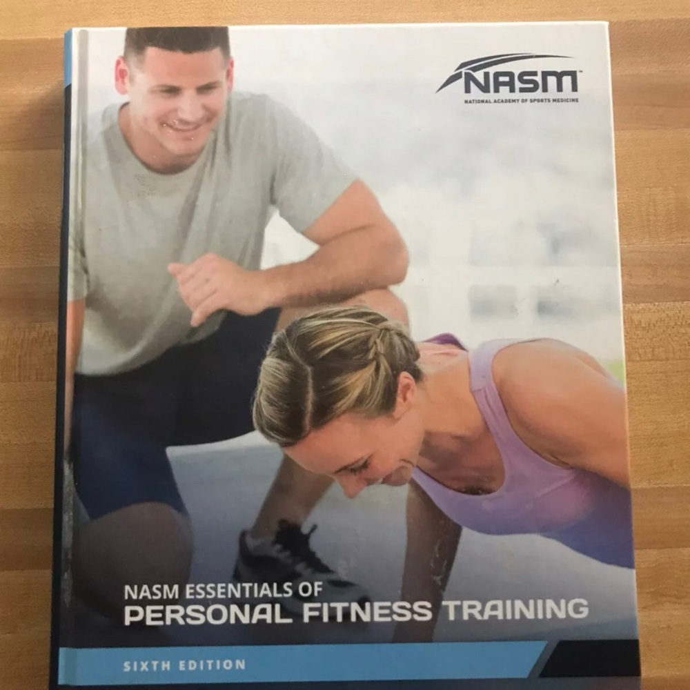 Nasm 6th edition